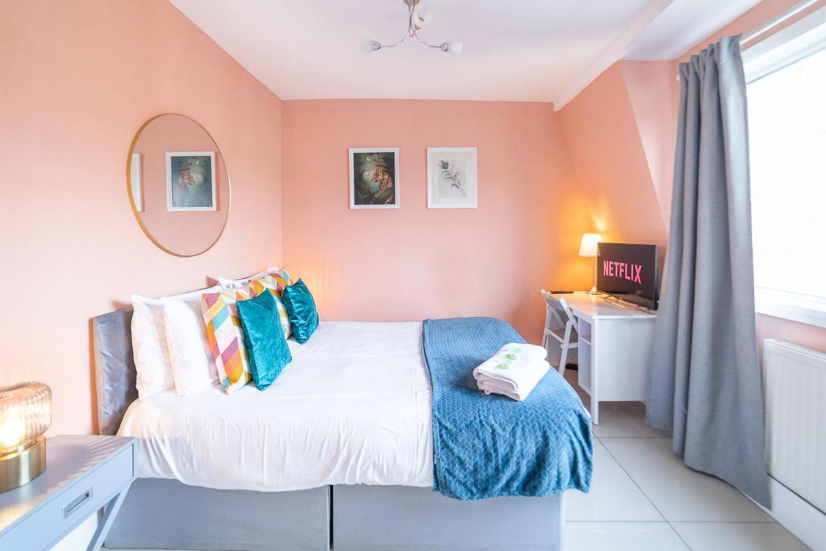 Apartment Central Λονδίνο Εξωτερικό φωτογραφία