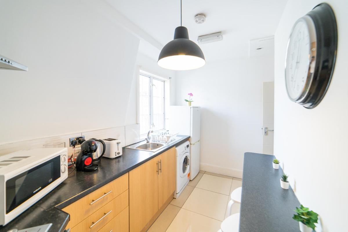 Apartment Central Λονδίνο Εξωτερικό φωτογραφία