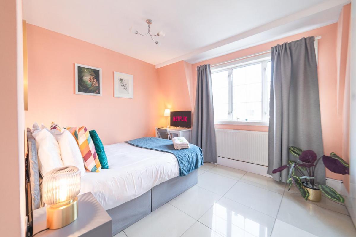 Apartment Central Λονδίνο Εξωτερικό φωτογραφία